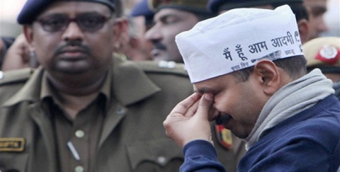 Charges frame against AAP chief Arvind Kejriwal in Nitin Gadkari defamation case