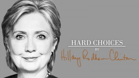 Hillary Clinton’s memoir Hard Choices talks her time at the State Department