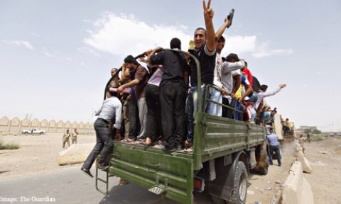 Iran, US could strike together against Iraq