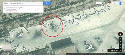 Second attack in Karachi within 48 hours; ASF camps targeted