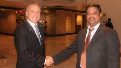 Mr. JLN. Murthy (Hyderabad Lawyer) appointed Vice chair of the American Bar Association International Law United Nations