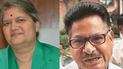 NCW head Mamata Sharma asked to resign