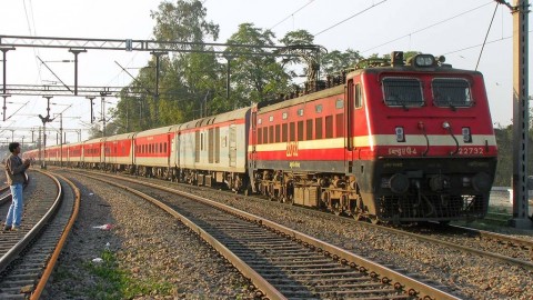 Rajdhani Express derailed in Bihar; 4 dead