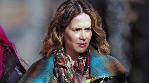 Sarah Paulson To Join Nicolas Cage in The Runner