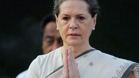 We will not stop till we regain the glory of Congress: Sonia Gandhi