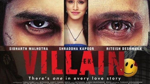 Ek Villain – Movie Review
