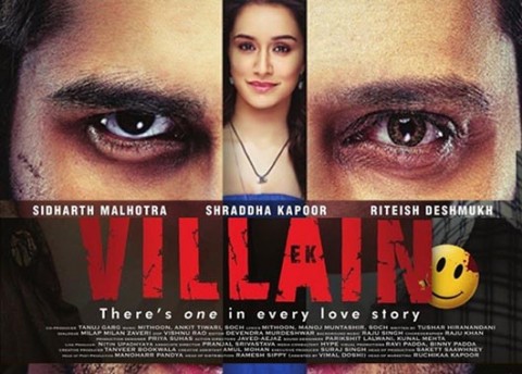 Ek Villain – Movie Review
