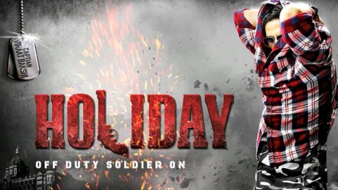 Movie Review – Holiday: A Soldier Is Never Off Duty