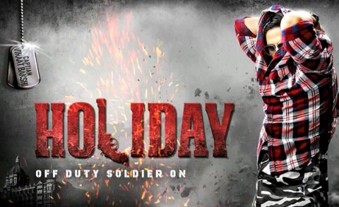 Movie Review – Holiday: A Soldier Is Never Off Duty