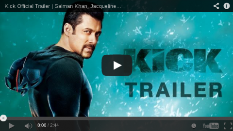 Movie Trailer : Kick