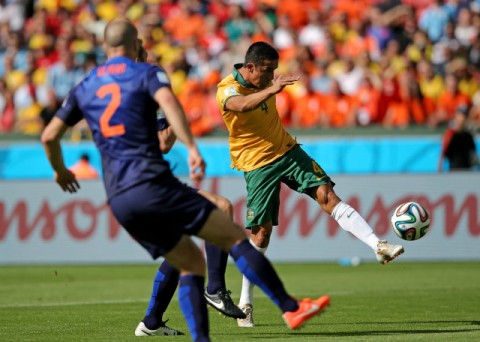 Netherlands win despite Australia’s strong challenge