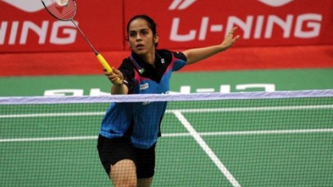 Saina Nehwal wins Australian Open Super Series title