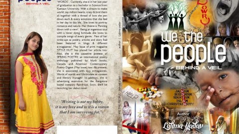 We the people – behind a veil by Lalima Yadav