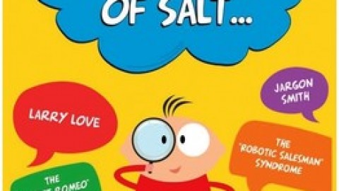 Book Review – With a Pinch of Salt