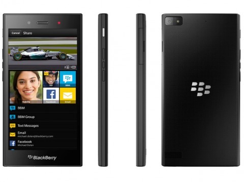 The BlackBerry Z3 – A fantastic entry-level smartphone