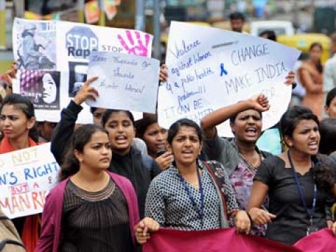 Bangalore Police arrested two gym instructors in 6-year-old rape case