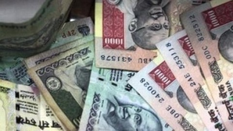 BJP MP embarrasses party over black money issue