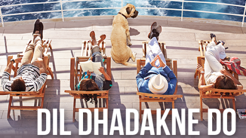 First poster of ‘Dil Dhadkane Do’ releases