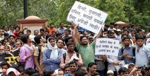 Government assurance fails to stop UPSC aspirants’ protest