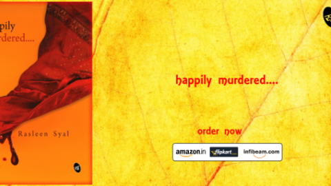 Book Review: Happily Murdered