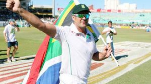 Kallis calls it a day