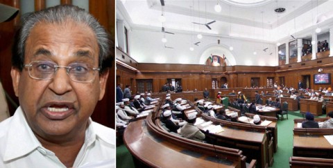 BJP waits for Jung’s decision on Delhi government formation