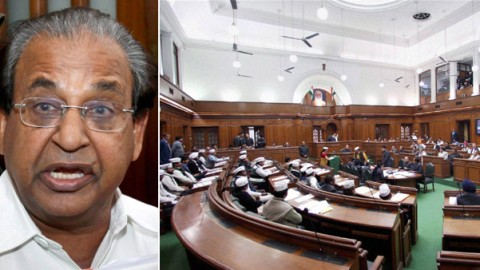 BJP waits for Jung’s decision on Delhi government formation