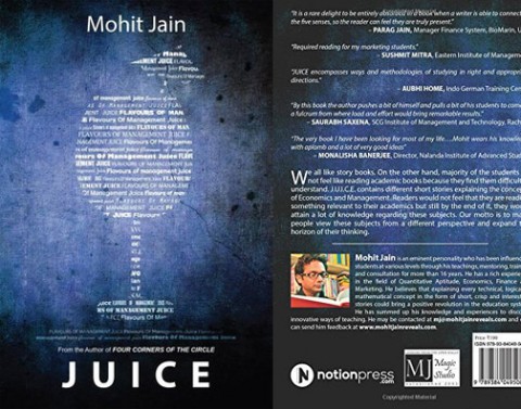 Book Review: J.U.I.C.E