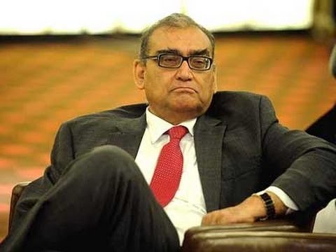 Justice Markandey Katju poses six questions for ex-CJI Lahoti