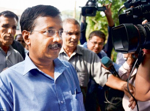 Kejriwal calls MLAs’ meet as BJP prepares to form in Delhi