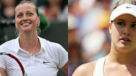 Wimbledon 2014: Its Eugenie Bouchard vs Petra Kvitová in Women’s single final