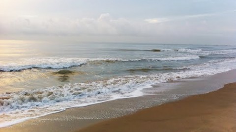 Nagapattinam Beach