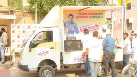 Naturralle Refined Sunflower Oil organizes “Ramadan Mubarak”