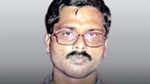 Notorious Naxal Leader Sabyasachi Panda arrested