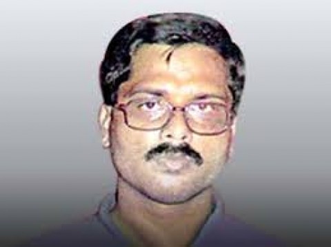 Notorious Naxal Leader Sabyasachi Panda arrested