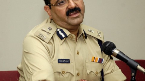 Bangalore Police Commissioner transferred