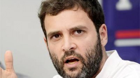 Rahul Gandhi calls for peace in Saharanpur