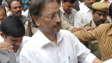 SEBI slaps Rs 1,849 crore penalty on Raju in Satyam computer scam