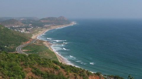 Rishikonda Beach