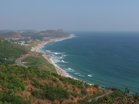 Rishikonda Beach