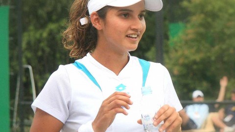 Telangana appoints Sania Mirza as its brand ambassador