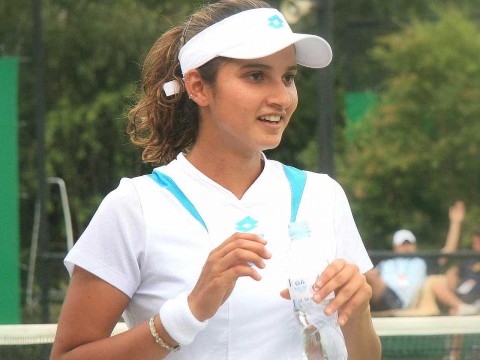 Telangana appoints Sania Mirza as its brand ambassador