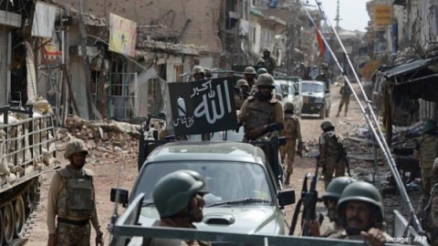 US drone strike kills at least 13 people in northwest Pakistan