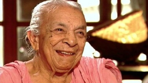 Veteran actress Zohra Sehgal passes away