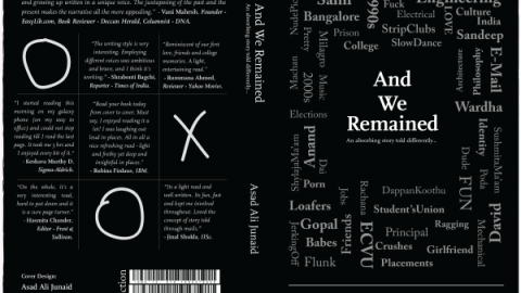 Book Review: And We Remained