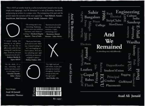 Book Review: And We Remained