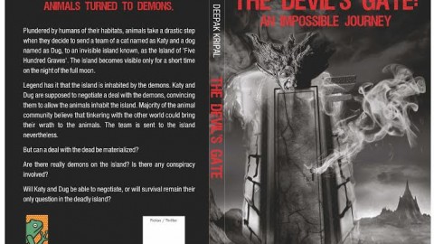 Deepak Kripal’s The Devil’s Gate promises an unbelievable adventure