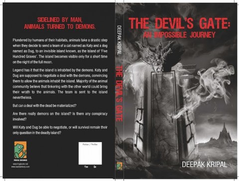 Deepak Kripal’s The Devil’s Gate promises an unbelievable adventure