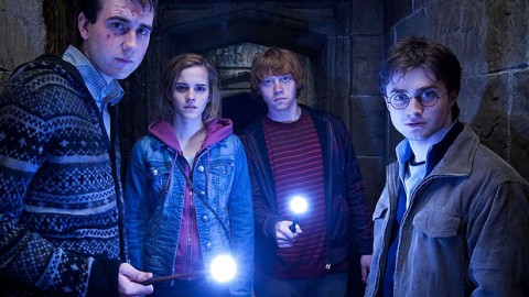 Harry Potter makes first appearance after seven years