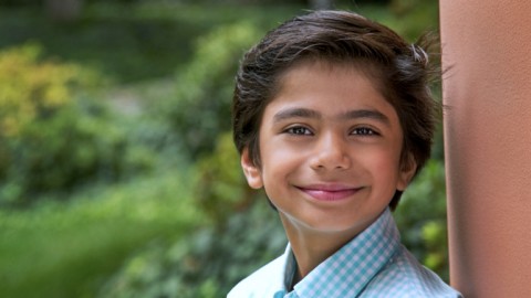 Neel Sethi casts as Disney’s new Mowgli